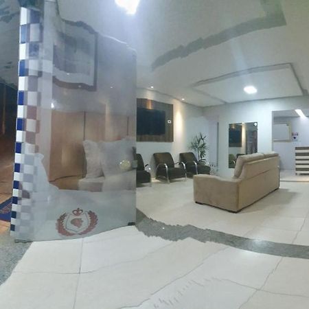 Hotel Entre Rios Paraiso do Tocantins Ngoại thất bức ảnh