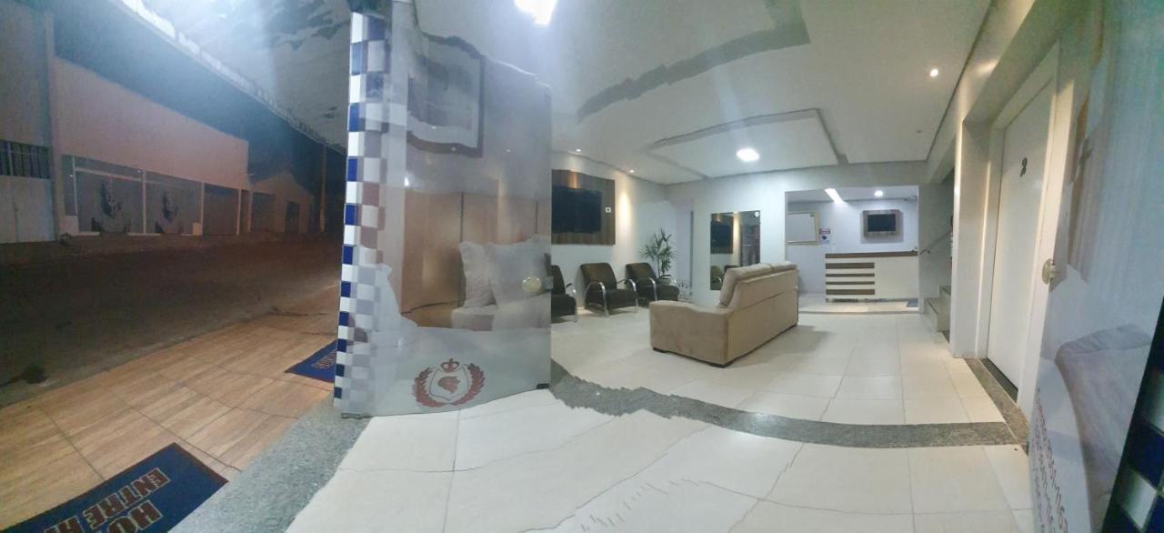 Hotel Entre Rios Paraiso do Tocantins Ngoại thất bức ảnh