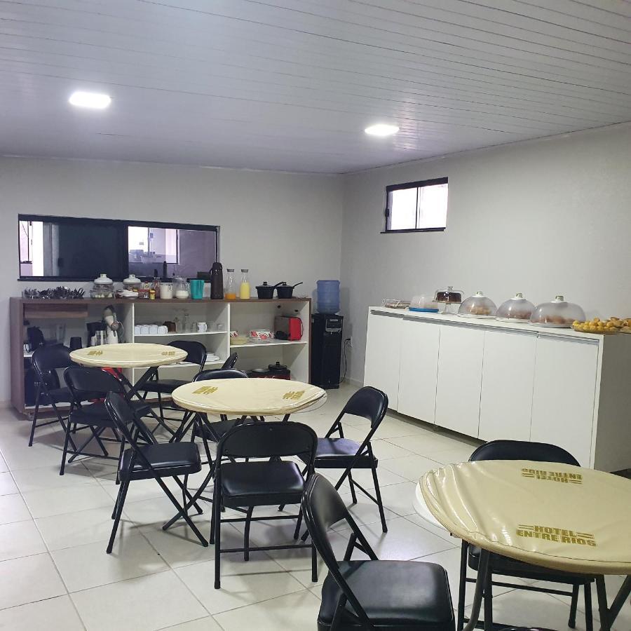 Hotel Entre Rios Paraiso do Tocantins Ngoại thất bức ảnh