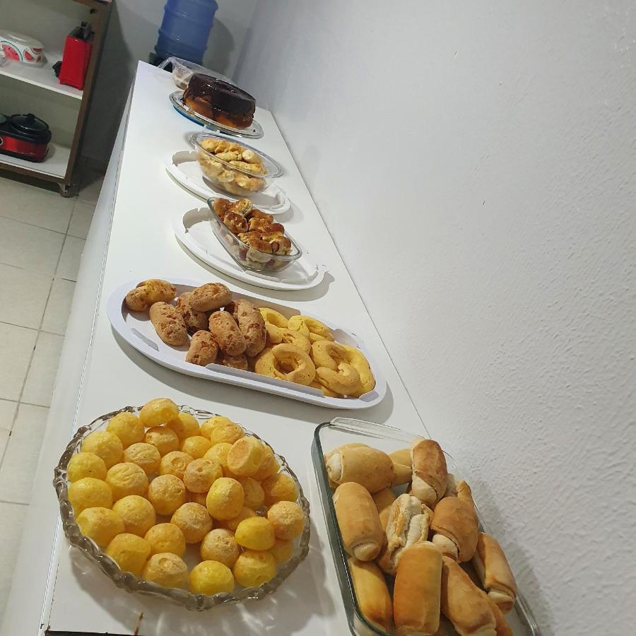 Hotel Entre Rios Paraiso do Tocantins Ngoại thất bức ảnh