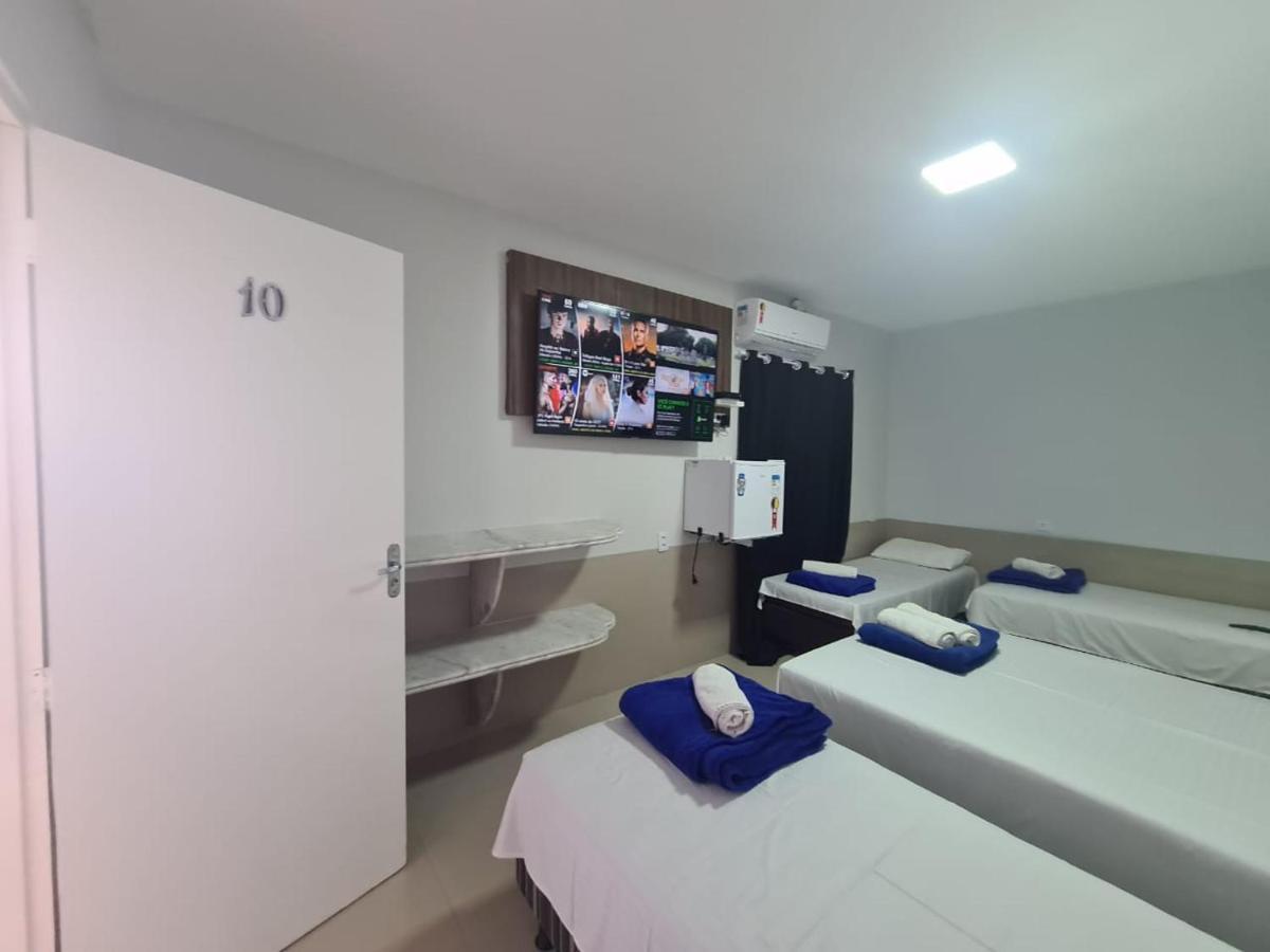 Hotel Entre Rios Paraiso do Tocantins Ngoại thất bức ảnh