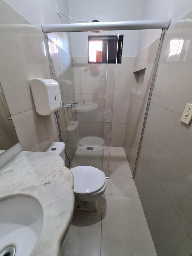 Hotel Entre Rios Paraiso do Tocantins Ngoại thất bức ảnh