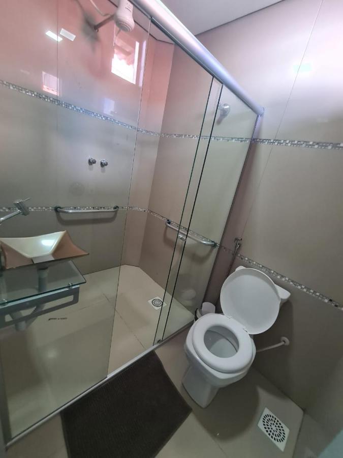 Hotel Entre Rios Paraiso do Tocantins Ngoại thất bức ảnh