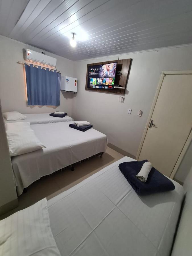 Hotel Entre Rios Paraiso do Tocantins Ngoại thất bức ảnh