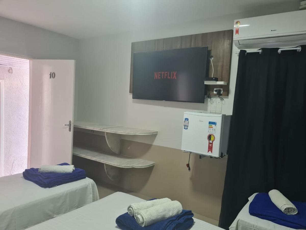 Hotel Entre Rios Paraiso do Tocantins Ngoại thất bức ảnh