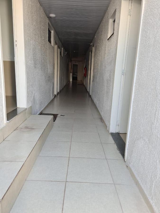 Hotel Entre Rios Paraiso do Tocantins Ngoại thất bức ảnh