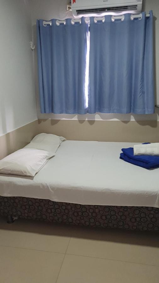 Hotel Entre Rios Paraiso do Tocantins Ngoại thất bức ảnh