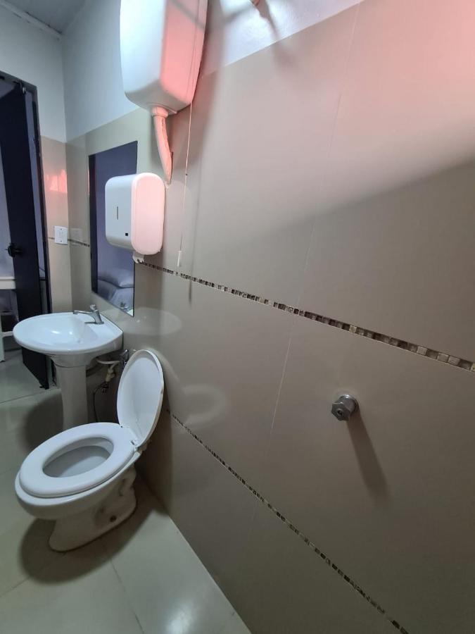 Hotel Entre Rios Paraiso do Tocantins Ngoại thất bức ảnh