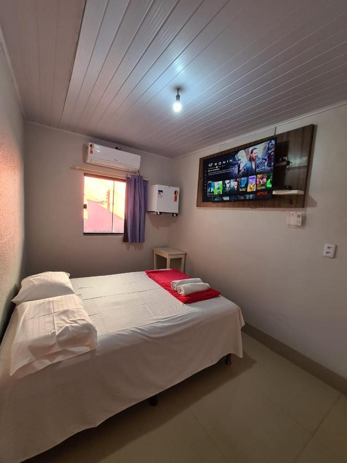 Hotel Entre Rios Paraiso do Tocantins Ngoại thất bức ảnh
