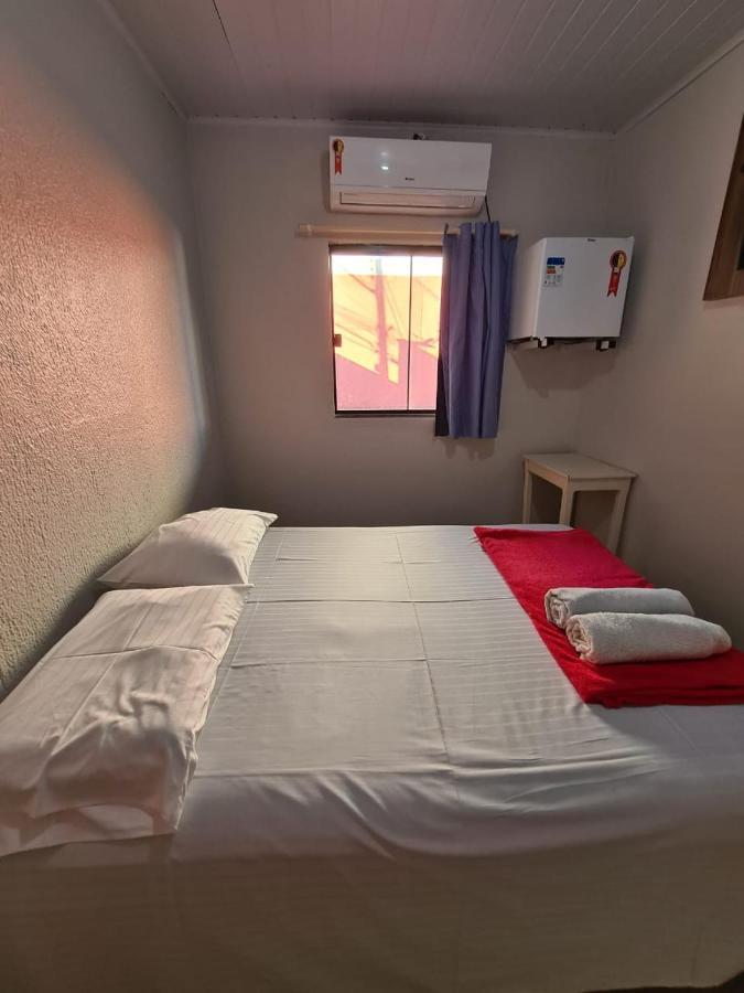 Hotel Entre Rios Paraiso do Tocantins Ngoại thất bức ảnh