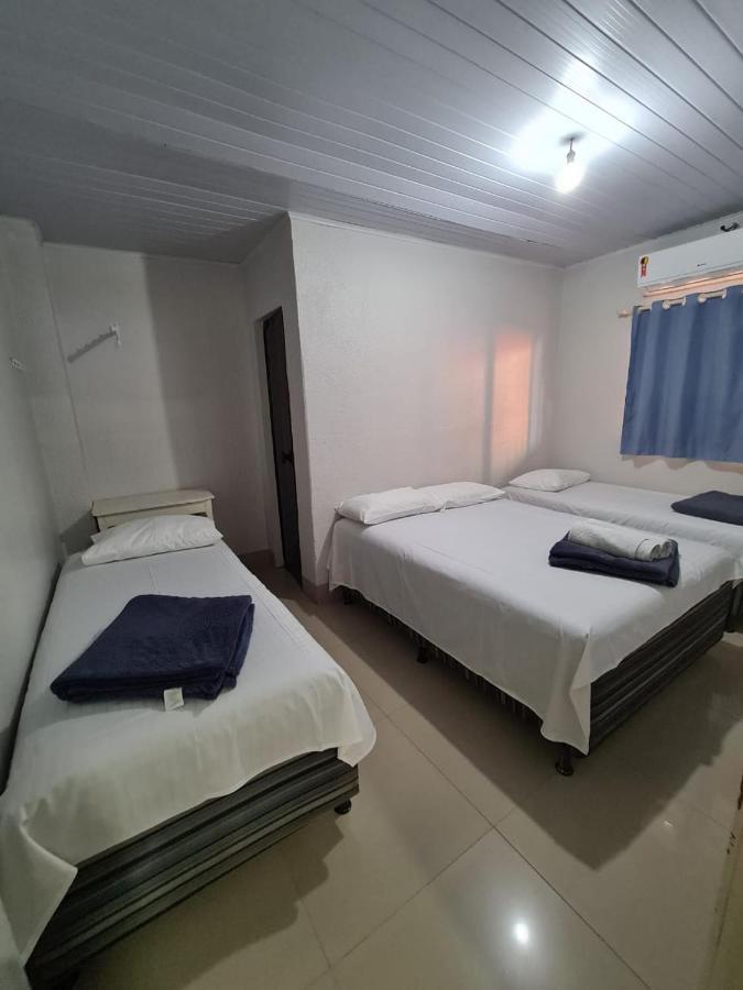 Hotel Entre Rios Paraiso do Tocantins Ngoại thất bức ảnh