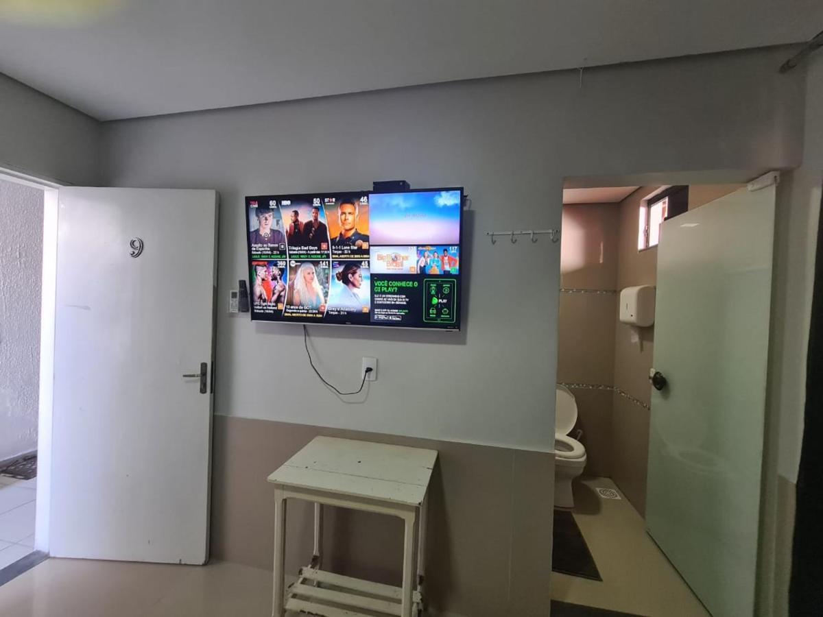 Hotel Entre Rios Paraiso do Tocantins Ngoại thất bức ảnh