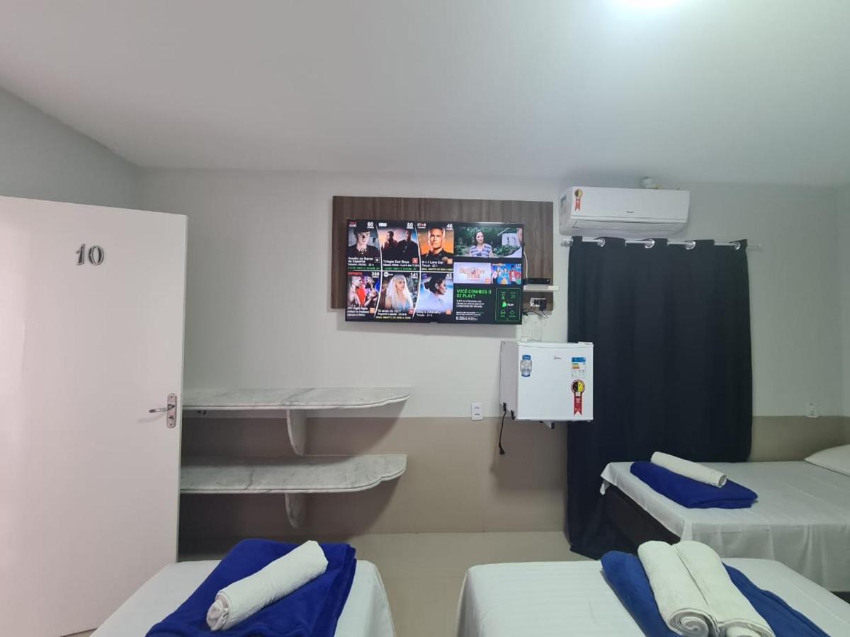 Hotel Entre Rios Paraiso do Tocantins Ngoại thất bức ảnh