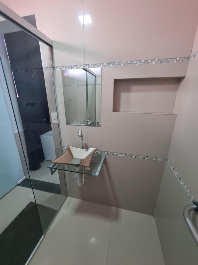 Hotel Entre Rios Paraiso do Tocantins Ngoại thất bức ảnh