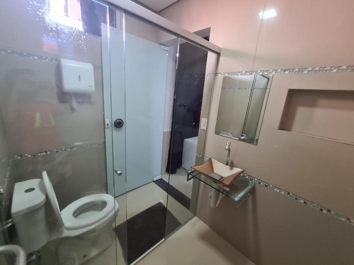 Hotel Entre Rios Paraiso do Tocantins Ngoại thất bức ảnh