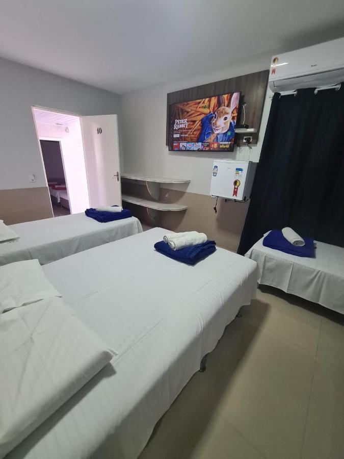 Hotel Entre Rios Paraiso do Tocantins Ngoại thất bức ảnh