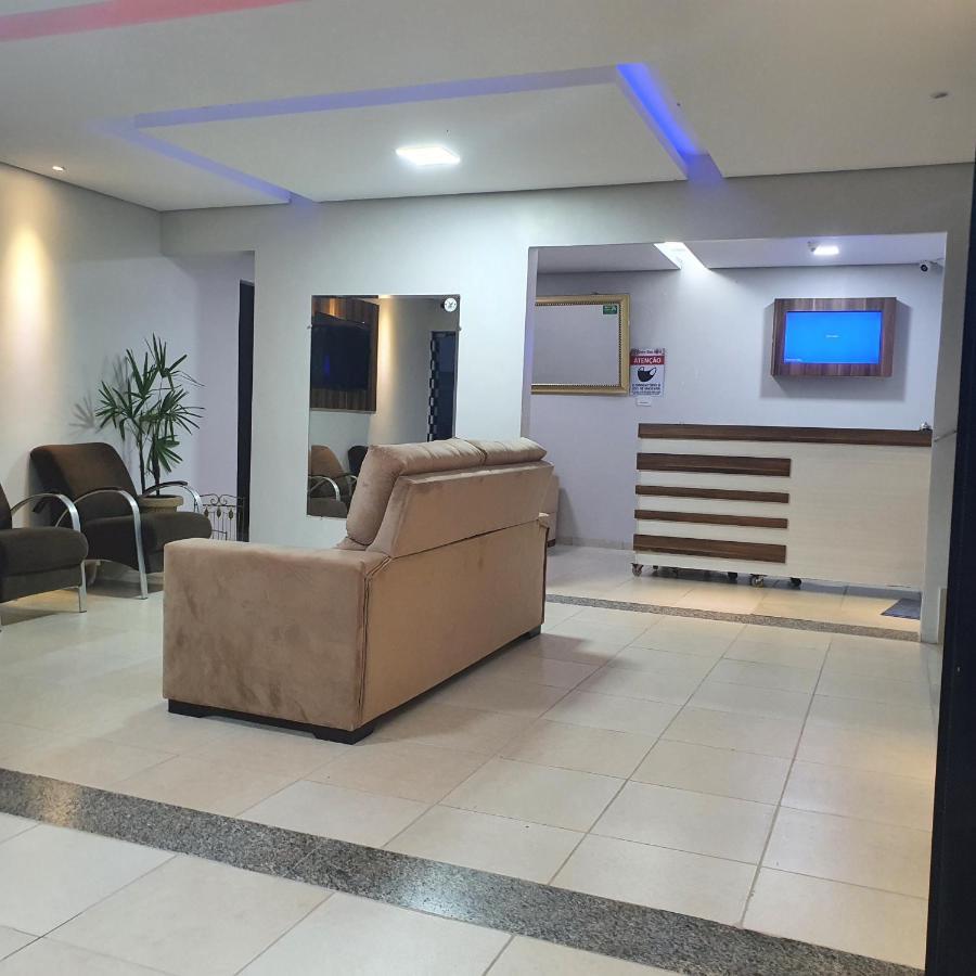 Hotel Entre Rios Paraiso do Tocantins Ngoại thất bức ảnh