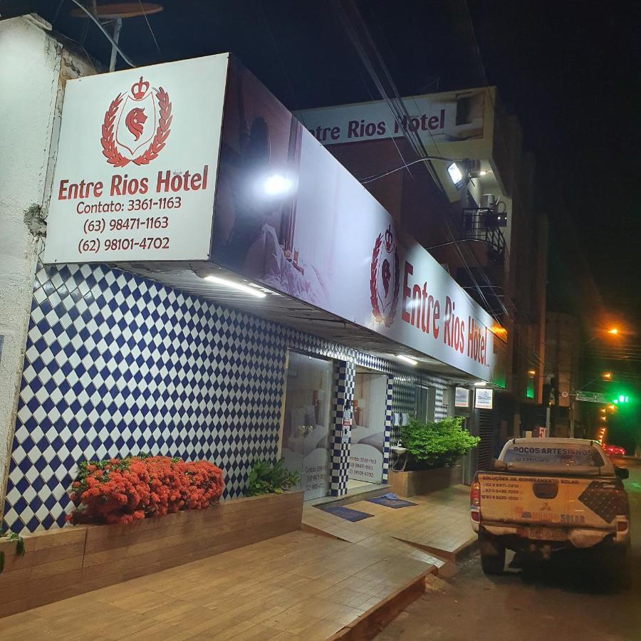 Hotel Entre Rios Paraiso do Tocantins Ngoại thất bức ảnh