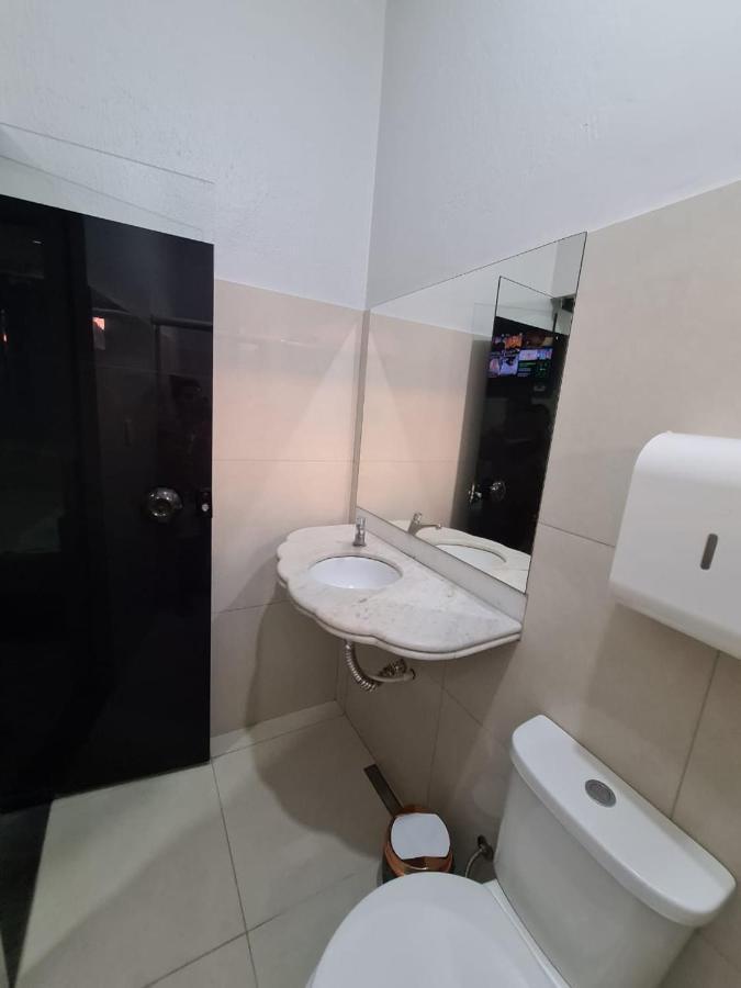 Hotel Entre Rios Paraiso do Tocantins Ngoại thất bức ảnh