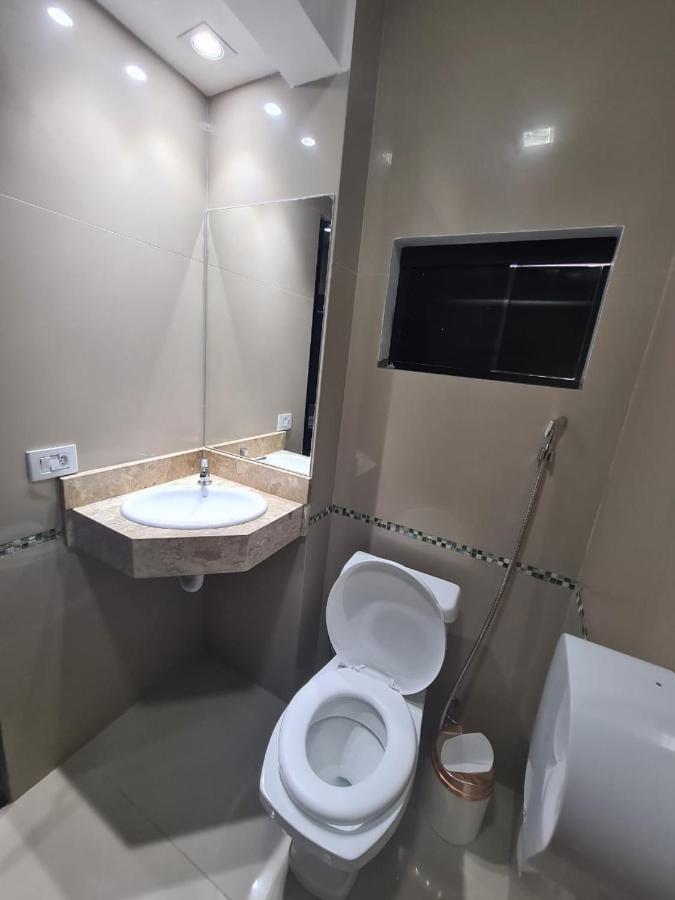 Hotel Entre Rios Paraiso do Tocantins Ngoại thất bức ảnh