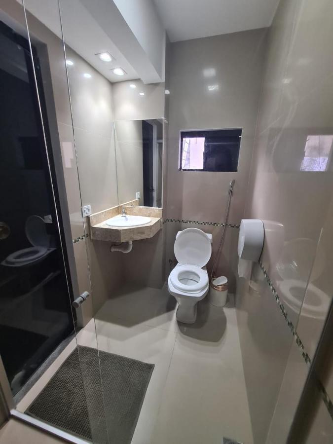 Hotel Entre Rios Paraiso do Tocantins Ngoại thất bức ảnh