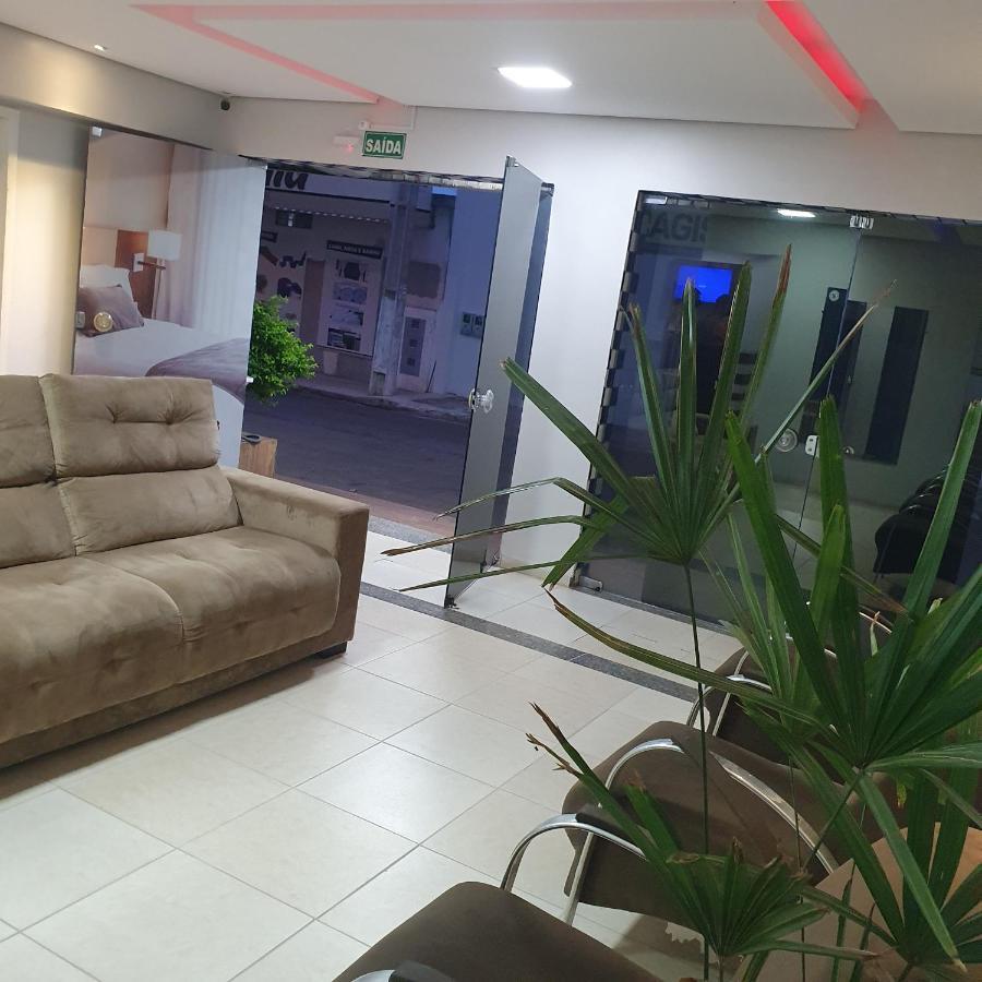 Hotel Entre Rios Paraiso do Tocantins Ngoại thất bức ảnh