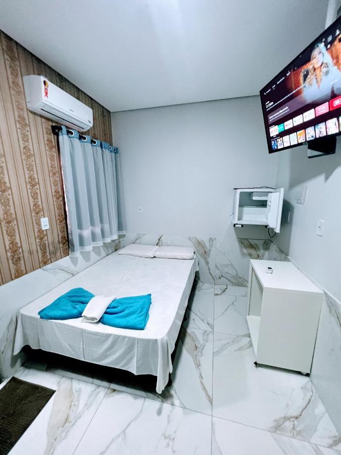 Hotel Entre Rios Paraiso do Tocantins Ngoại thất bức ảnh