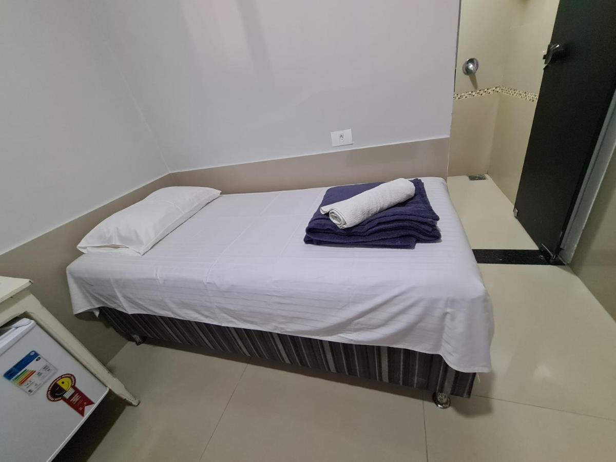 Hotel Entre Rios Paraiso do Tocantins Ngoại thất bức ảnh