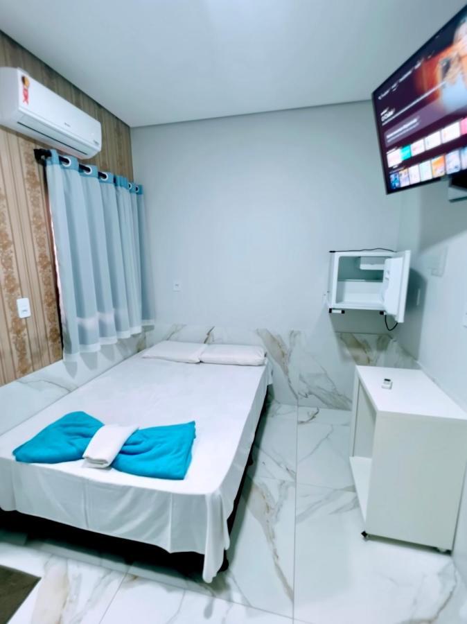 Hotel Entre Rios Paraiso do Tocantins Ngoại thất bức ảnh