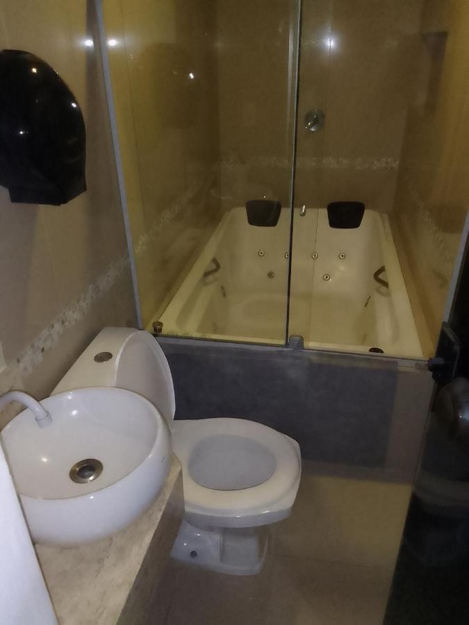 Hotel Entre Rios Paraiso do Tocantins Ngoại thất bức ảnh