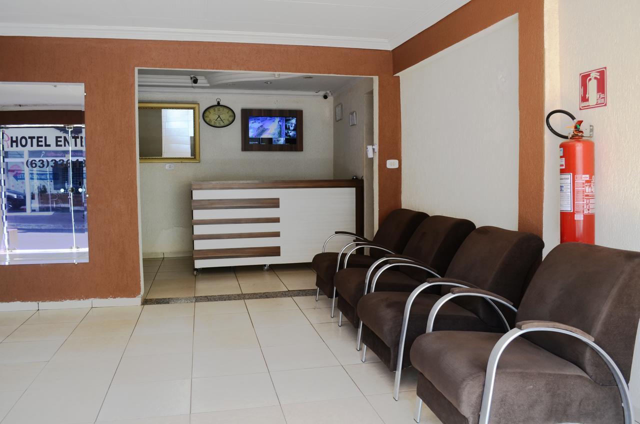 Hotel Entre Rios Paraiso do Tocantins Ngoại thất bức ảnh